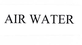 Trademark AIR WATER