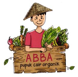 Trademark ABBA PUPUK CAIR ORGANIC + LUKISAN