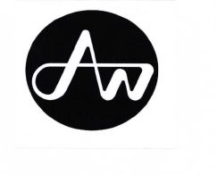 Trademark LOGO AW