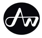 Trademark LOGO AW