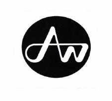 Trademark LOGO AW