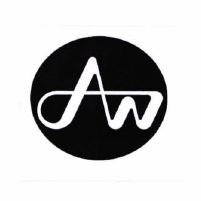 Trademark LOGO AW