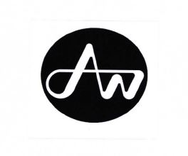 Trademark LOGO AW