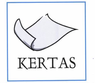 Trademark KERTAS + logo