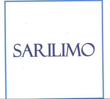 Trademark SARILIMO