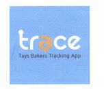 Trademark TRACE TAYS BAKERS TRACKING APP + LOGO