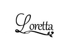 Trademark LORETTA