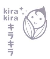 Trademark KIRA KIRA + HURUF JEPANG + LOGO