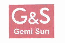 Trademark G & S GEMI SUN