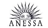 Trademark ANESSA + LOGO