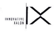 Trademark IX INNOVATIVE XALON