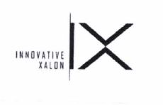 Trademark IX INNOVATIVE XALON