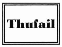 Trademark THUFAIL