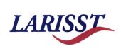 Trademark LARISST + LOGO