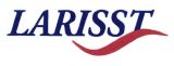 Trademark LARISST + LOGO