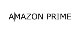 Trademark AMAZON PRIME