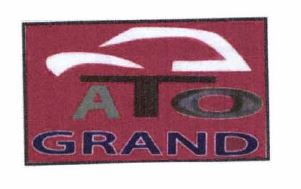 Trademark ATO GRAND + LOGO