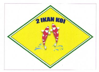 Trademark 2 IKAN KOI