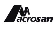 Trademark ACROSAN + LOGO