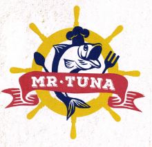 Trademark MR. TUNA + LOGO