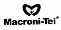 Trademark MACRONI-TEI + LOGO