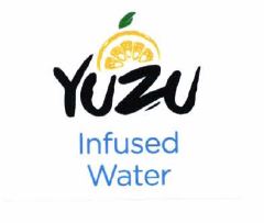 Trademark YUZU INFUSED WATER