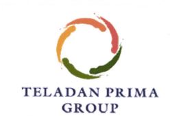 Trademark TELADAN PRIMA GROUP + LOGO