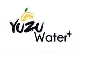 Trademark YUZU WATER