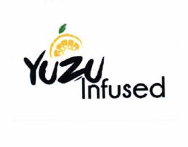 Trademark YUZU INFUSED