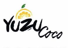 Trademark YUZU COCO