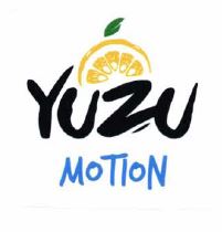 Trademark YUZU MOTION