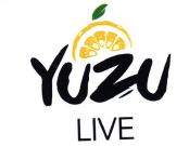 Trademark YUZU LIVE + LOGO