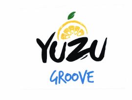 Trademark YUZU GROOVE + LOGO