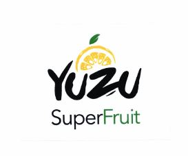 Trademark YUZU SUPERFRUIT + LOGO