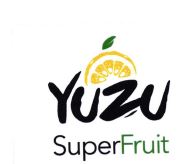 Trademark YUZU SUPERFRUIT + LOGO