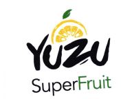 Trademark YUZU SUPERFRUIT + LOGO