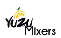 Trademark YUZU MIXERS + LOGO