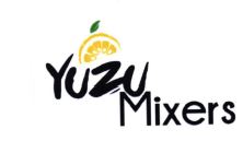 Trademark YUZU MIXERS + LOGO