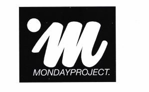 Trademark M MONDAYPROJECT