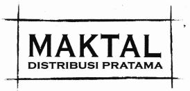 Trademark MAKTAL DISTRIBUSI PRATAMA