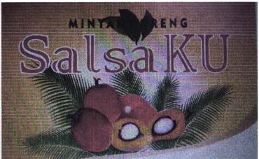 Trademark SALSAKU + LOGO