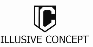 Trademark ILLUSIVE CONCEPT + LOGO