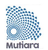 Trademark MUTIARA + LUKISAN