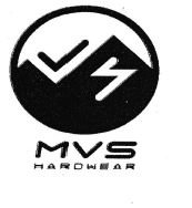 Trademark MVS HARDWEAR + LOGO