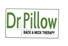 Trademark DR PILLOW BACK & NECK THERAPY