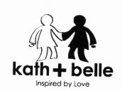 Trademark KATH + BELLE INSPIRED BY LOVE + LOGO