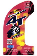 Trademark ENDURO 4T + LOGO