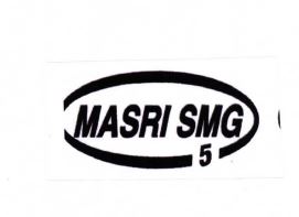 Trademark MASRI SMG