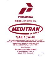 Trademark MEDITRAN SX ULTRA + LOGO