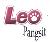 Trademark LEO PANGSIT + LOGO